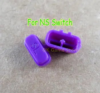 1set/רבה על Nintend מתג NS NX שמחה קון שמאל ימין SR SL מפתח ההדק כפתור החלפת חלק תיקון אביזרי המשחק