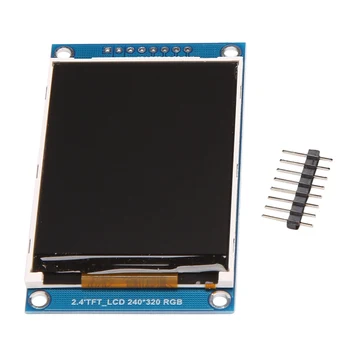 2.4 אינץ ' LCD 240X320 SPI TFT מודול נהג IC ILI9341 עבור Arduino