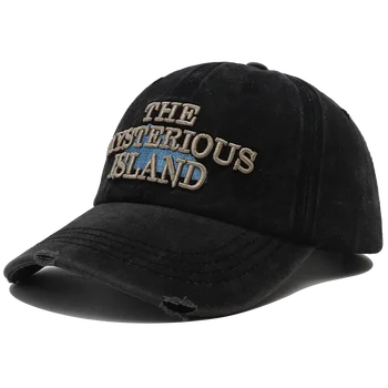 2024 חדש Hiphop וינטג ' רקומה Snapback כובע עצם זכר נקבה מעצב השחור שטף כובעי בייסבול עבור גברים, נשים, Gorras
