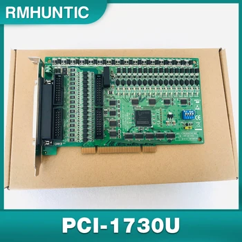 32 ערוצים מבודדים דיגיטלי קלט/פלט כרטיס Advantech PCI-1730U ראב.B1