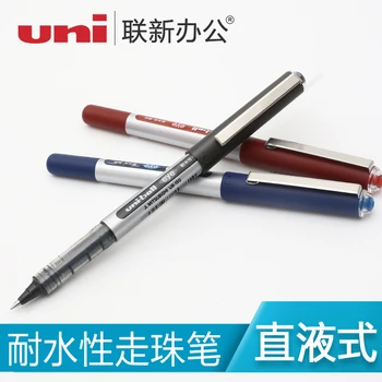 5/10PCS יפן מיצובישי UB-150 ישירה-נוזל-עט רולר 0.5 מ 