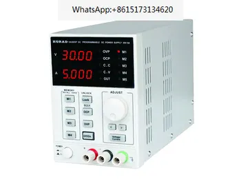 DC CNC אספקת חשמל KA3010D/KA3010P 30V10A מתכוונן תקשורת USB