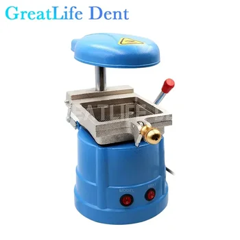 GreatLife דנט מעבדת שיניים למינציה Thermoforming מכונת ואקום פורמינג דפוס ואקום פורמינג מכונת שיניים Thermoforming