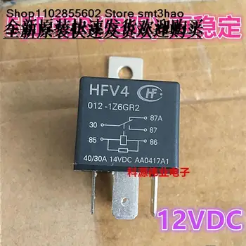HFV4-012-1Z6GR2 12VDC 1Z6GR 40A/30A 5PIN