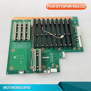 IPC-610L לוח האם מחשב תעשייתי הפנלים על Advantech PCA-6113P4R ראב C2