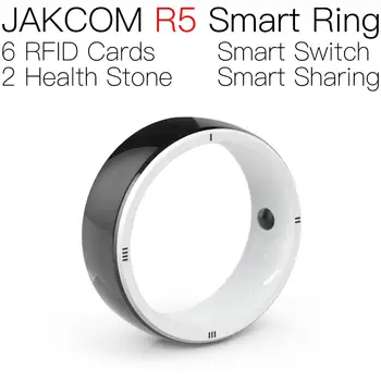 JAKCOM R5 חכם טבעת המתנה הכי טובה עם אופק 2 איטליה 13 56 כרטיס להעתיק ic m1k תגי rfid uid רטוב שיבוץ עמ ' חכם 2019 אנימה