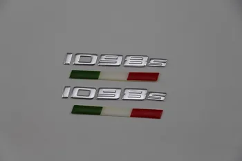 KODASKIN רעיוני סמלים מדבקות אופנוע לוגו עבור דוקאטי Panigale 1098s