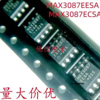 MAX3087 MAX3087EESA MAX3087ECSASOP-8ic