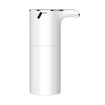 אוטומטי סבון נוזלי מתקן,Soap Dispenser,ללא מגע יד מתקן חשמלי,חיישן תנועה עמיד למים משאבה