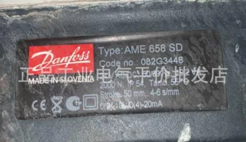 אישית מקורית 082G3448 Danfoss חשמלי הבקרה שסתום למפעיל AME658SD 24VAC/DC