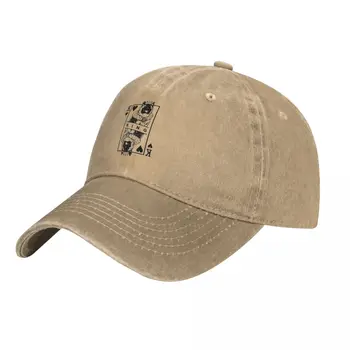 אקיטה אמריקאי אינו מלך הלבבות כובע מצחיק הכלב אופנת רחוב היפ הופ כובעי האביב זכר היפי הדפסה, כובעי בייסבול.