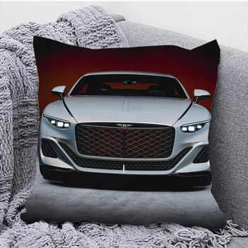בנטלי כרית כיסויי מיטה כריות נוי מבד עיצוב 40x40 אנימה כרית של כרית 50x50 הספה כריות כיסוי ליפול
