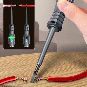 דיגיטלי מתח מחוון הבוחן עט גבוהה מומנט ElectricPen צבעוניים להדגיש הבוחן עט מברג חשמלי עיפרון חלקים