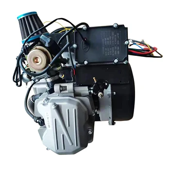 היברידי 5kW 8kW 20kW אופנוע חשמלי מנוע Hub מנוע חשמלי טרקטורונים UTV מיני EV חשמל מורחב