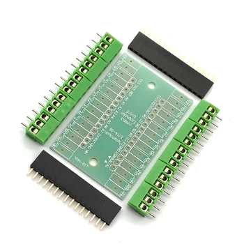 הרחבת הלוח מסוף מתאם ערכת DIY עבור Arduino NANO IO מגן V1.0