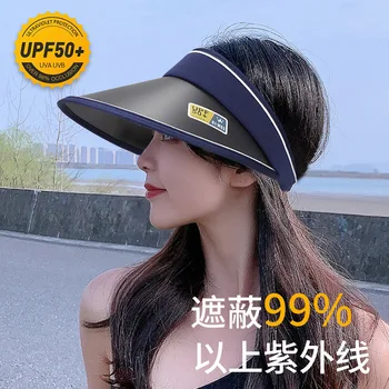יפנית UV מגן כובע קיץ לילדים חיצוני גדול ברים הוכחה UPF50 הגנת UV לפנים כיסוי שמש