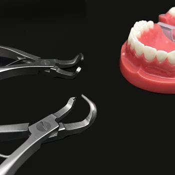 כלי רפואת שיניים שיניים כתר מסיר Plier כתר זמני מסיר