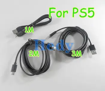 סוג C מטען USB כבל ספק כוח עבור Sony PS5/Xbox סדרת X-S בקר מתג Pro Gamepad. אס לייט טעינת חוט