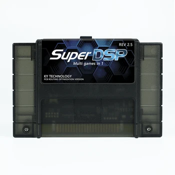 סופר DSP גרסה בתוספת 800 1 ראב 2.5 וידאו כרטיס למשחק עבור SNES ארה 
