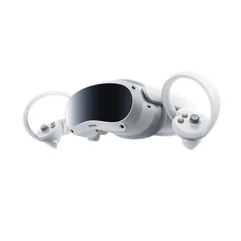 פיקו 4 VR משקפיים 8+128G RTS כל אחד ב-מציאות מדומה 3D מסך 4K Pico4 מציאות מדומה אוזניות קיטור VR Metaverse משחקים XR2 צ ' יפ