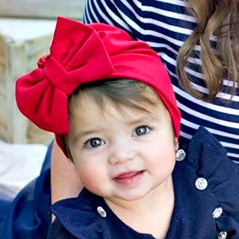 תינוק כובע של הילד כובע לתינוק הנולד אביב סתיו כותנה בייבי בנות ילדים קשת אינדיאני קישוט כובעי ביני